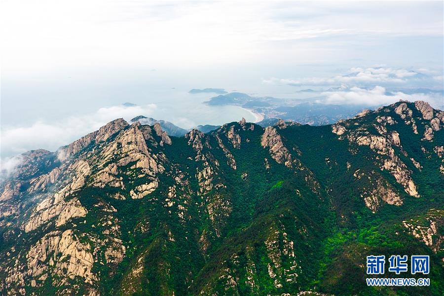 （美麗中國(guó)）（6）鳥(niǎo)瞰海上“第一名山”——嶗山