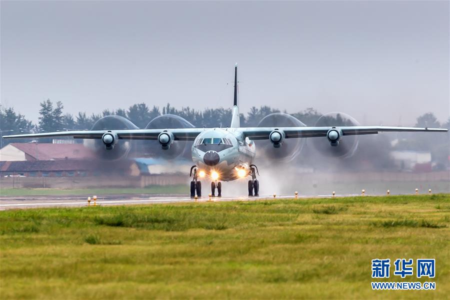 （圖文互動(dòng)）（5）空軍轟—6Ｋ等五型戰(zhàn)機(jī)和空降兵將赴俄參加國際軍事比賽