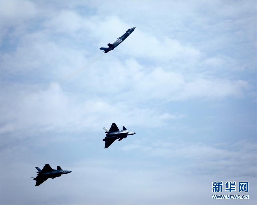 （圖文互動(dòng)）（13）軍事專家詳解中國航展空軍裝備四大看點(diǎn)