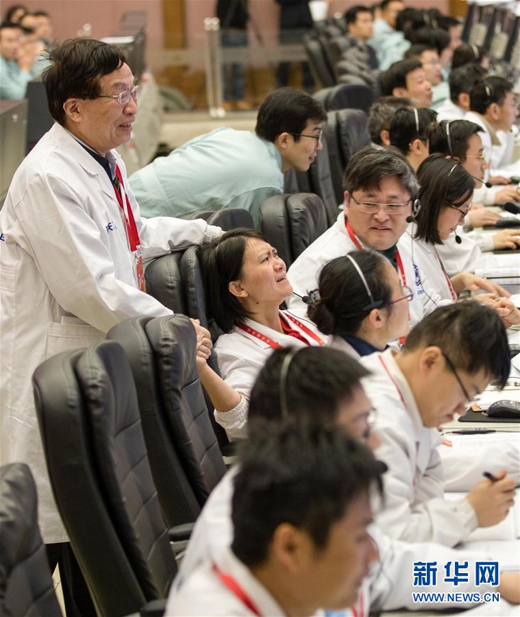 （圖文互動）（2）“時間短、難度大、風險高”：專家詳解月球背面著陸三大看點