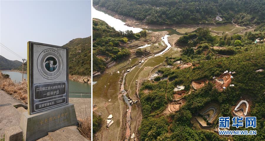 （新華視點·圖文互動）（9）福州沿海：密林深處、水庫旁邊，大片豪華活人墓偷偷建造……