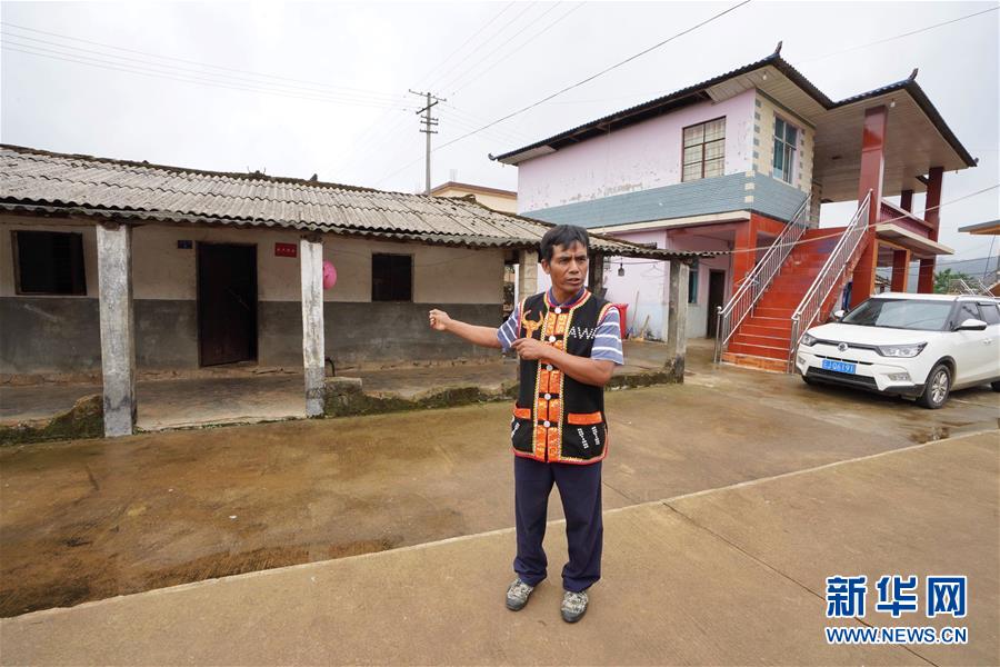 （直過民族脫貧攻堅·圖文互動）（2）“人類童年·西盟佤部落”成長記