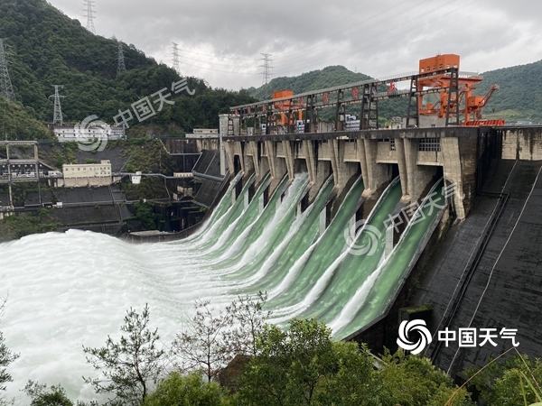 一組數(shù)字看長(zhǎng)江流域降雨有多“暴力” 這里一天下了北京一年的雨