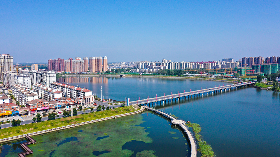 “一畝油茶百斤油，又娶媳婦又蓋樓”——河南光山走上生態(tài)富民路