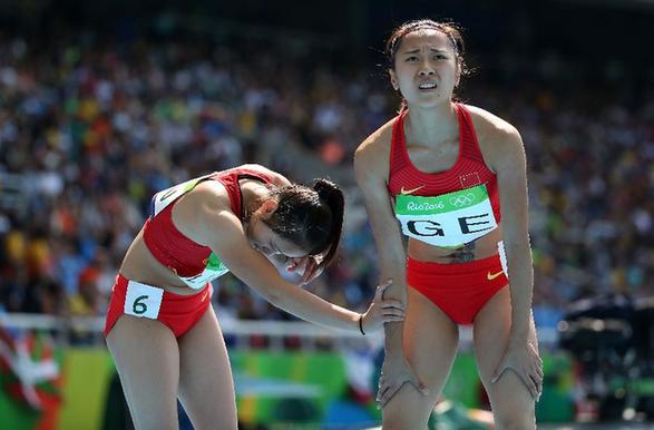 女子4x100米中國(guó)無緣決賽引爭(zhēng)議