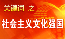 胡錦濤提出，扎實(shí)推進(jìn)社會(huì)主義文化強(qiáng)國(guó)建設(shè)