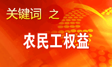 楊志明：將積極穩(wěn)妥地推進(jìn)農(nóng)民工進(jìn)城落戶