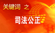 沈德詠：評價司法是否公正關(guān)系到幾個關(guān)鍵概念