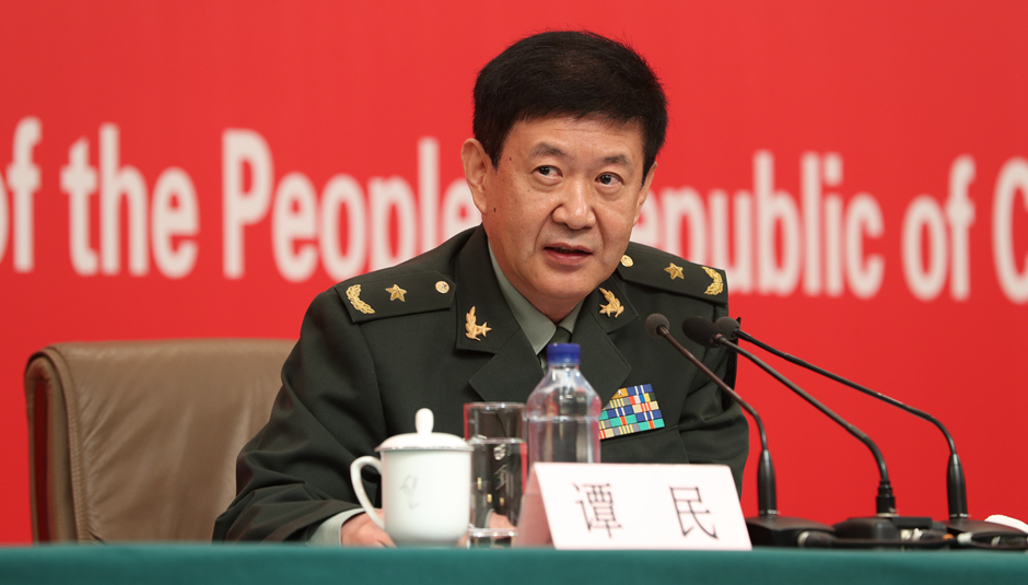 閱兵聯(lián)合指揮部辦公室常務(wù)副主任、中國(guó)人民解放軍中部戰(zhàn)區(qū)副參謀長(zhǎng)