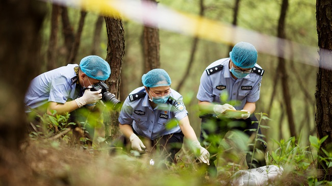 【中國人民警察節(jié)】以警之名，他們總在你身邊！