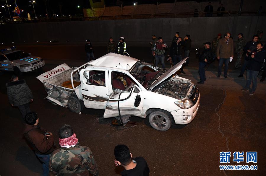 （國(guó)際）（1）敘利亞首都再次發(fā)生汽車爆炸襲擊