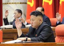 朝鮮緣何啟動"新戰(zhàn)略路線"