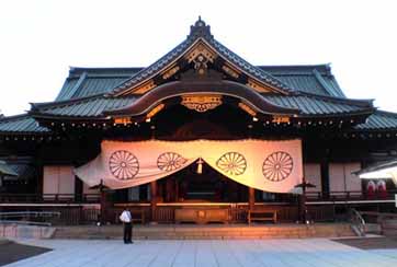 靖國(guó)神社:日本軍國(guó)主義的招魂社