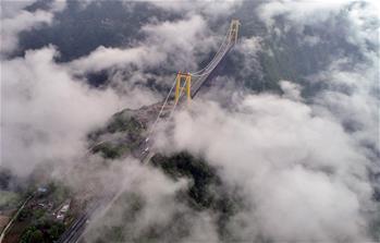 霧鎖高橋